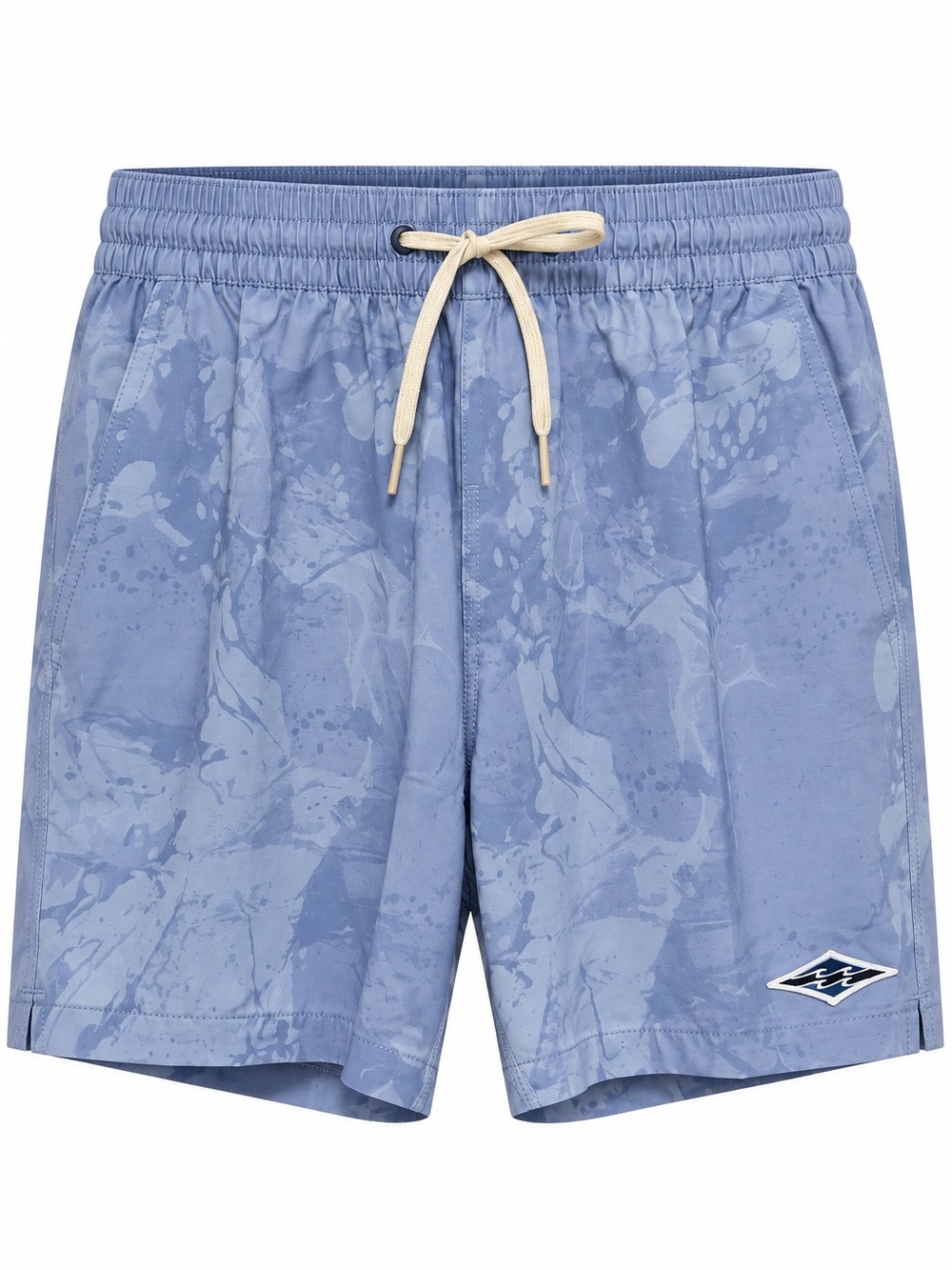NWT Billabong Every Other Day Layback 16” Swim Trunks Deep Blue Men’s S